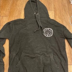 Sweatshirt from Hawaii